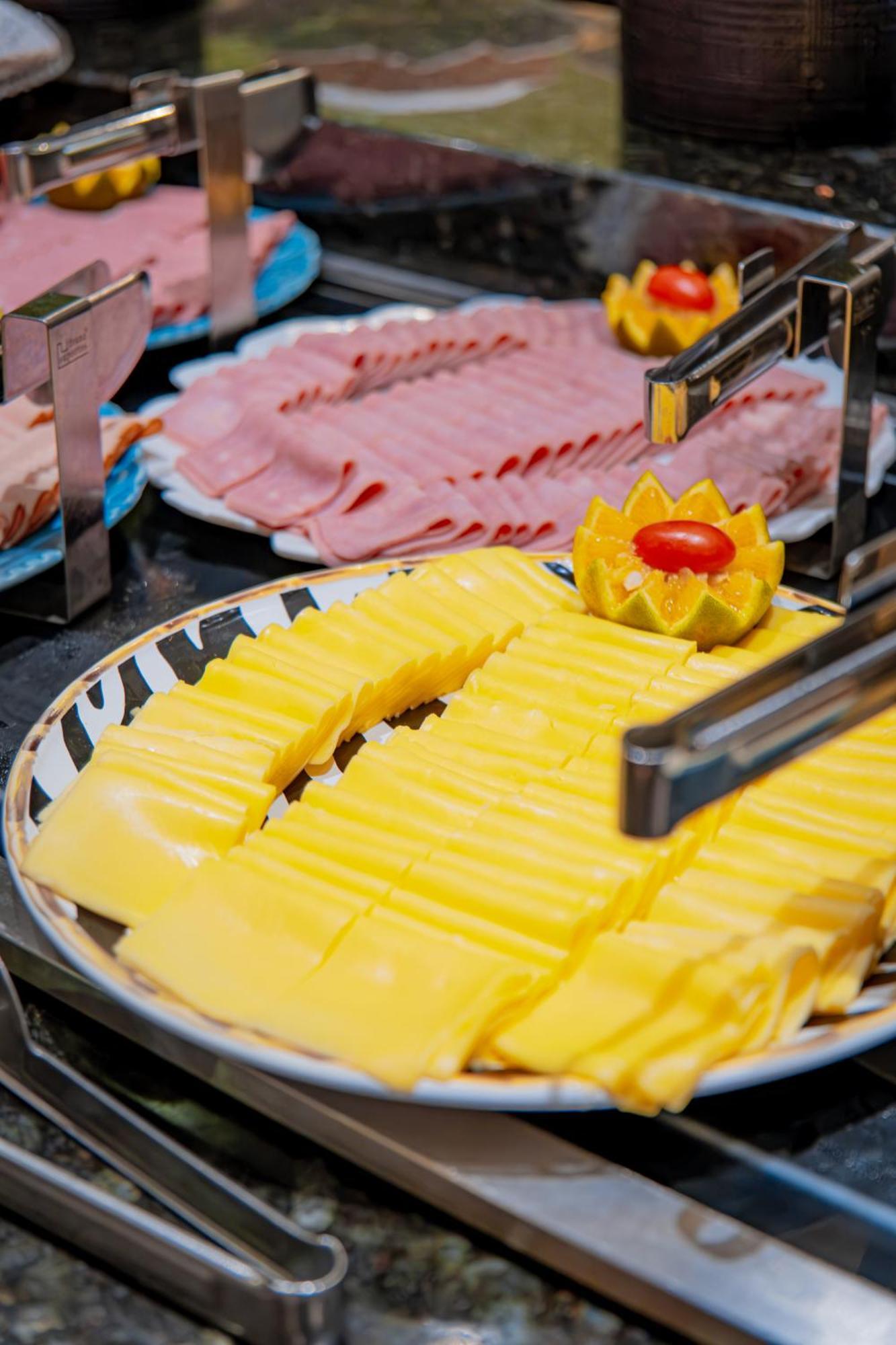 호텔 마리마 더 팰리스 Balneário Camboriú 외부 사진